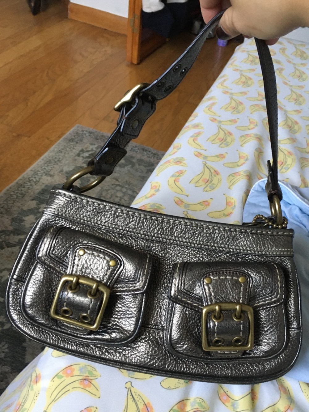 Vintage coach bag